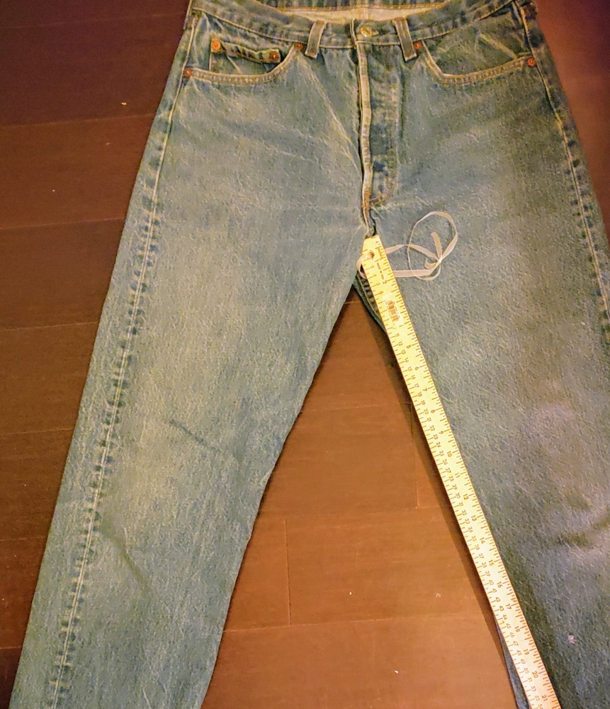Vintage levi 501